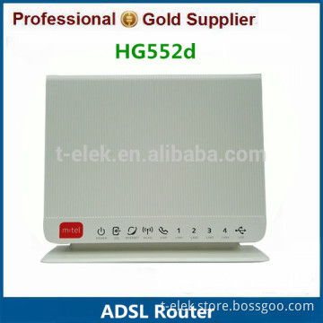 IPV6 VPN huawei HG552d adsl router home gateway